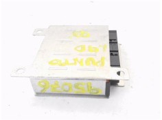 Recambio de centralita airbag para fiat ii punto (188) berlina 1.9 d (i) referencia OEM IAM 46758762 331155 