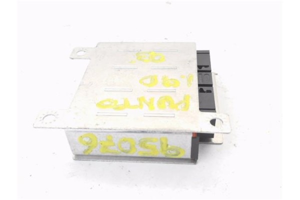 Recambio de centralita airbag para fiat ii punto (188) berlina 1.9 d (i) referencia OEM IAM 46758762 331155 