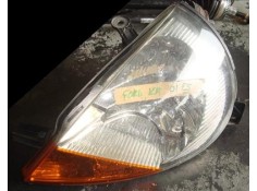 Recambio de faro delantero izquierdo para ford ka (ccq) 1.3 i referencia OEM IAM   