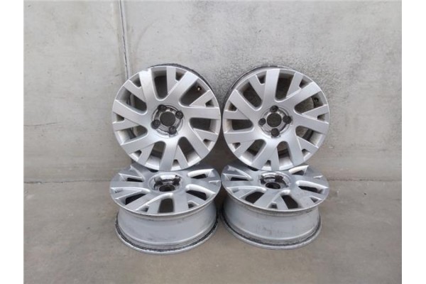 Recambio de juego llantas para citroen c4 berlina 1.4 16v referencia OEM IAM 5402K6  