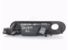 Recambio de manilla int. puerta delantero derecha para seat ibiza (6l1) 1.4 16v referencia OEM IAM 6L0837114H  