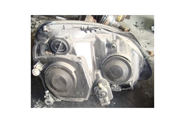 Recambio de faro delantero izquierdo para ford ka (ccq) 1.3 i referencia OEM IAM   