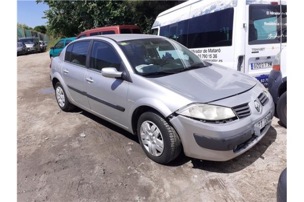 renault megane ii classic berlina (2003) del año 