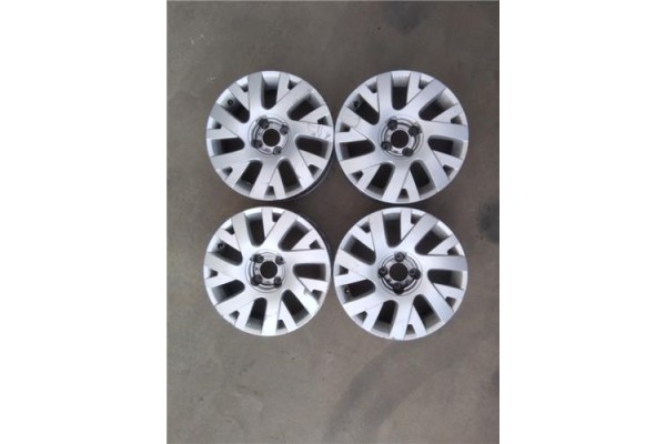 Recambio de juego llantas para citroen c4 berlina 1.4 16v referencia OEM IAM 5402K6  