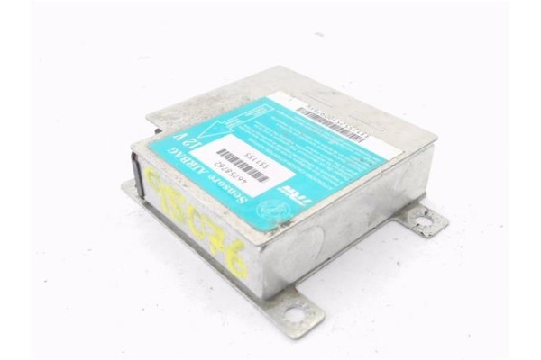 Recambio de centralita airbag para fiat ii punto (188) berlina 1.9 d (i) referencia OEM IAM 46758762 331155 
