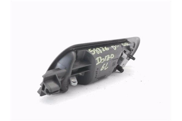Recambio de manilla int. puerta delantero derecha para seat ibiza (6l1) 1.4 16v referencia OEM IAM 6L0837114H  