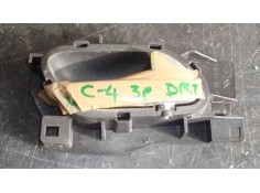 Recambio de manilla para citroen c4 berlina 2.0 hdi referencia OEM IAM   