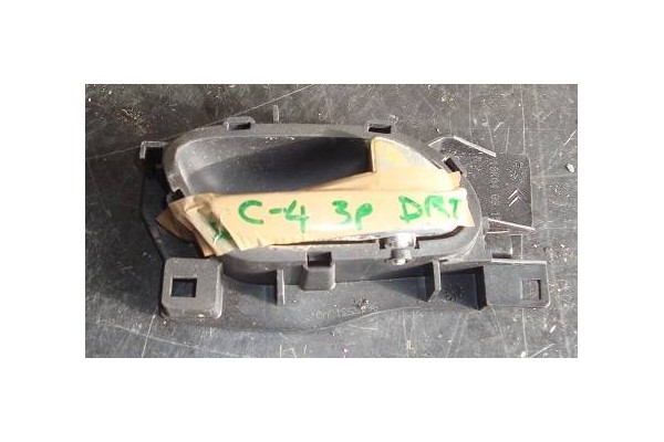 Recambio de manilla para citroen c4 berlina 2.0 hdi referencia OEM IAM   