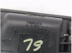 Recambio de manilla int. puerta delantero derecha para seat ibiza (6l1) 1.4 16v referencia OEM IAM 6L0837114H  