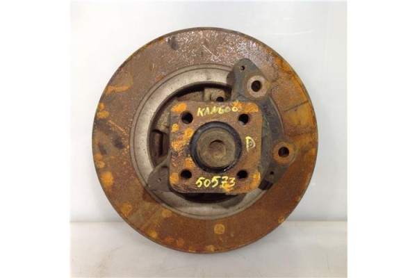 Recambio de mangueta trasero derecha para renault kangoo ii (2008) 1.5 dci (kw0c, kw0f) referencia OEM IAM   