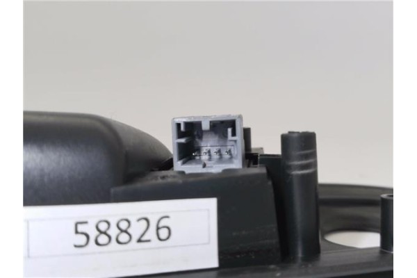 Recambio de manilla int. puerta delantero derecha para seat ibiza (6l1) 1.4 16v referencia OEM IAM 6L0837114H  