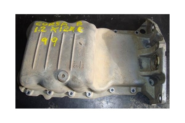 Recambio de carter para opel corsa b 1.2 i 16v referencia OEM IAM   