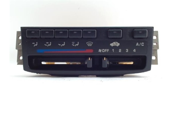 Recambio de mandos calefaccion / a.a. para honda civic berlina 3/4 (ej/ek)(1996) 1.5 ls vtec 3 berlina (ek3) [1,5 ltr. - 84 kw] 