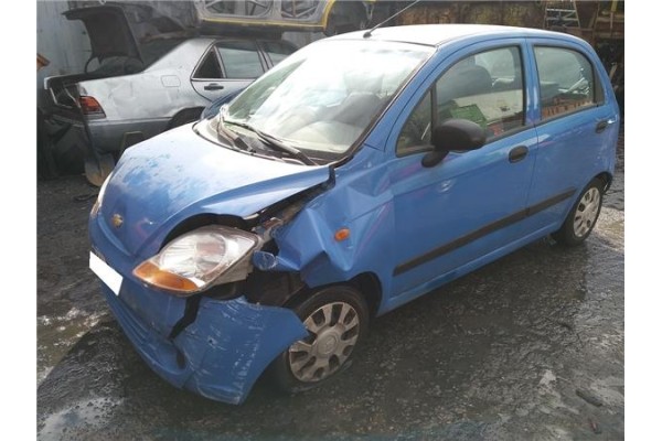 chevrolet matiz (2005) del año 