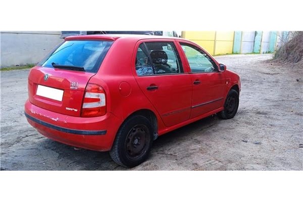 skoda fabia (6y2/6y3) del año 2005