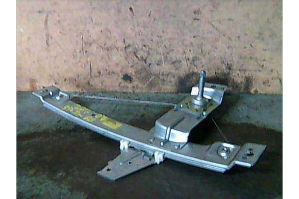 Recambio de mecanismo elevalunas trasero izquierdo para peugeot 207 (2006) 1.4 referencia OEM IAM   
