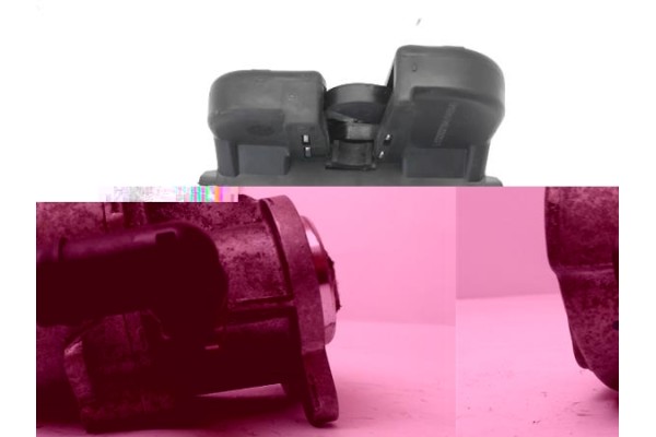 Recambio de depresor freno para renault laguna ii (bg0) 1.9 dci (bg1a, bg1w) referencia OEM IAM 720562 070607 