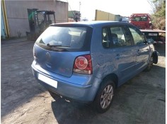 volkswagen polo iv (9n1) del año 2008