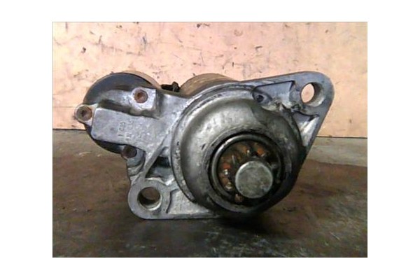 Recambio de motor arranque para skoda fabia (6y2/6y3) 1.9 sdi referencia OEM IAM 02M911023A 0001125018 2M911023C , AUDI | 2M9110