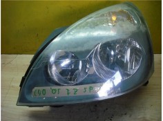 Recambio de faro delantero izquierdo para renault clio ii fase ii (b/cb0) 1.5 authentique referencia OEM IAM 260605636R  
