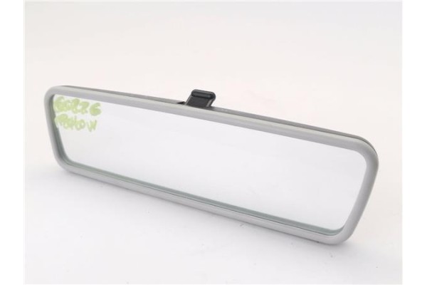 Recambio de retrovisor interior para volkswagen polo v (6r1) 1.0 referencia OEM IAM E1021065  