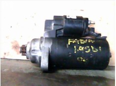 Recambio de motor arranque para skoda fabia (6y2/6y3) 1.9 sdi referencia OEM IAM 02M911023A 0001125018 2M911023C , AUDI | 2M9110