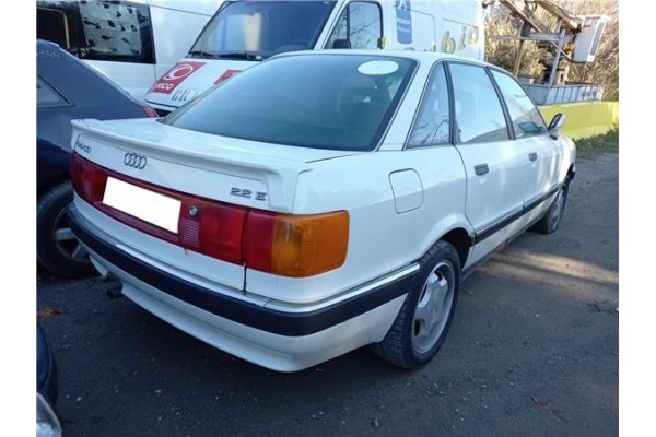 audi 90 (89, 89q, 8a, b3) del año 1989