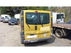 opel vivaro del año 2004