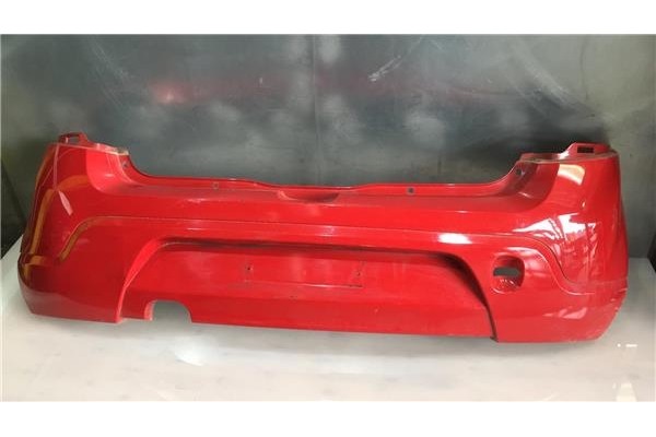 Recambio de paragolpes trasero para dacia sandero i (2008) 1.2 ambiance [1,2 ltr. - 55 kw 16v cat] referencia OEM IAM   