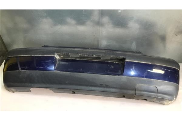 Recambio de paragolpes trasero para seat ibiza (6k1)(08.1999 ) 1.4 signo [1,4 ltr. - 55 kw 16v] referencia OEM IAM 6K6807421J  
