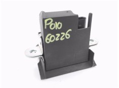 Recambio de cierre electromagnetico porton para volkswagen polo v (6r1) 1.0 referencia OEM IAM 6R0827505B  