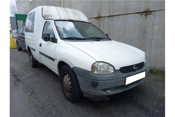 opel combo (corsa b) del año 1999