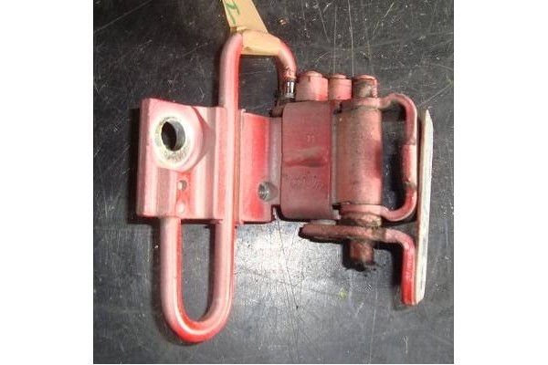 Recambio de bisagra inf. puerta delantero derecha para seat ibiza (6l1) 1.9 tdi referencia OEM IAM   