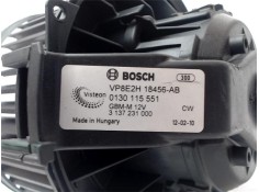 Recambio de motor calefaccion para ford fiesta vi 1.4 tdci referencia OEM IAM 3137231000 0130115551 