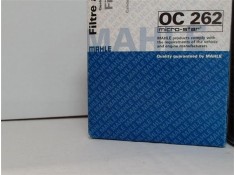 Recambio de filtro de aceite para seat ibiza (6k1) 1.9 gt (1998) referencia OEM IAM  OC262 