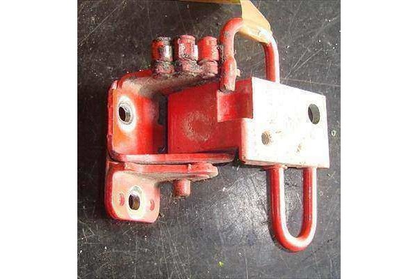 Recambio de bisagra inf. puerta delantero derecha para seat ibiza (6l1) 1.9 tdi referencia OEM IAM   