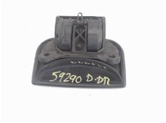 Recambio de maneta exterior delantero derecha para citroen berlingo 2.0 hdi collection combi referencia OEM IAM 9101J5 9101H7 