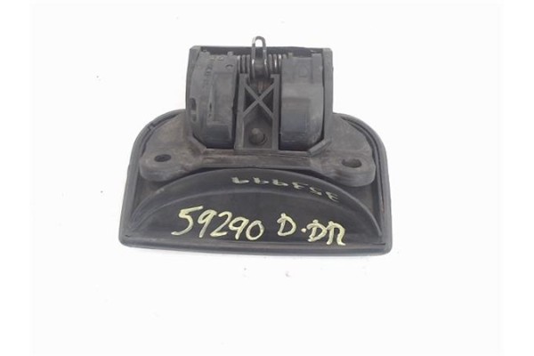 Recambio de maneta exterior delantero derecha para citroen berlingo 2.0 hdi collection combi referencia OEM IAM 9101J5 9101H7 