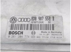 Recambio de centralita para volkswagen passat berlina (3b2) 1.8 básico referencia OEM IAM 8D0907558B 0261204774 
