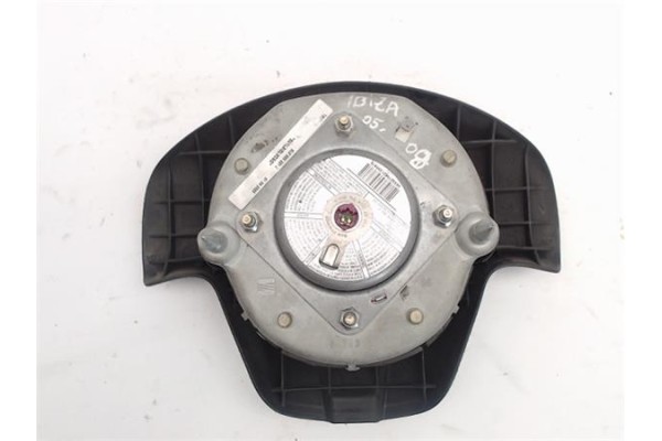 Recambio de airbag volante para seat ibiza (6l1) referencia OEM IAM 6L0880201J 001L310LVC5Q 
