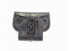 Recambio de maneta exterior delantero derecha para citroen berlingo 2.0 hdi collection combi referencia OEM IAM 9101J5 9101H7 