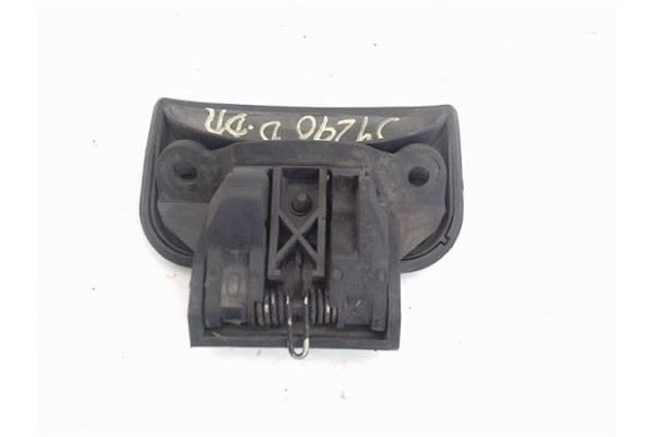 Recambio de maneta exterior delantero derecha para citroen berlingo 2.0 hdi collection combi referencia OEM IAM 9101J5 9101H7 