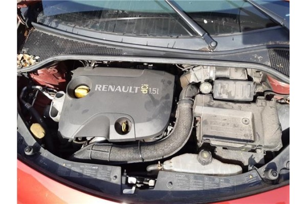 renault clio iii del año 2008