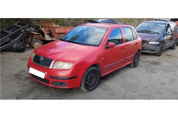 skoda fabia (6y2/6y3) del año 2005