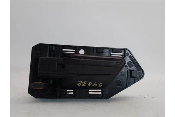 Recambio de manilla int. puerta delantero derecha para peugeot partner furgón (5) 2.0 hdi referencia OEM IAM 9621422877  