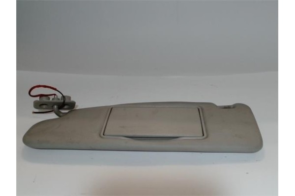 Recambio de parasol izquierdo para volvo c70 coupe 2.0 referencia OEM IAM   