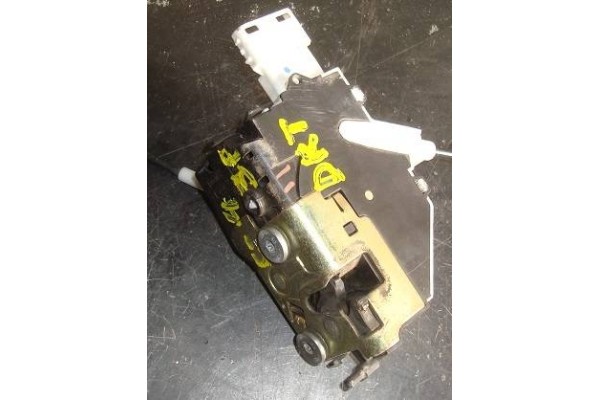 Recambio de cierre electromagnetico delantero derecho para citroen c4 berlina 2.0 hdi referencia OEM IAM   