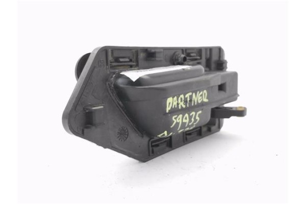 Recambio de manilla int. puerta delantero izquierda para peugeot partner combispace (5f) 1.6 hdi 75 referencia OEM IAM 962142297