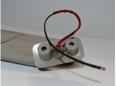 Recambio de parasol izquierdo para volvo c70 coupe 2.0 referencia OEM IAM   
