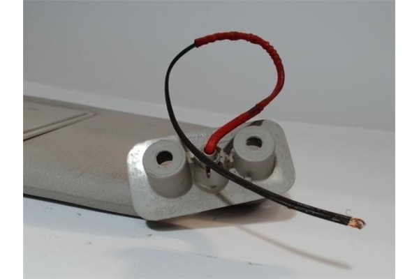 Recambio de parasol izquierdo para volvo c70 coupe 2.0 referencia OEM IAM   